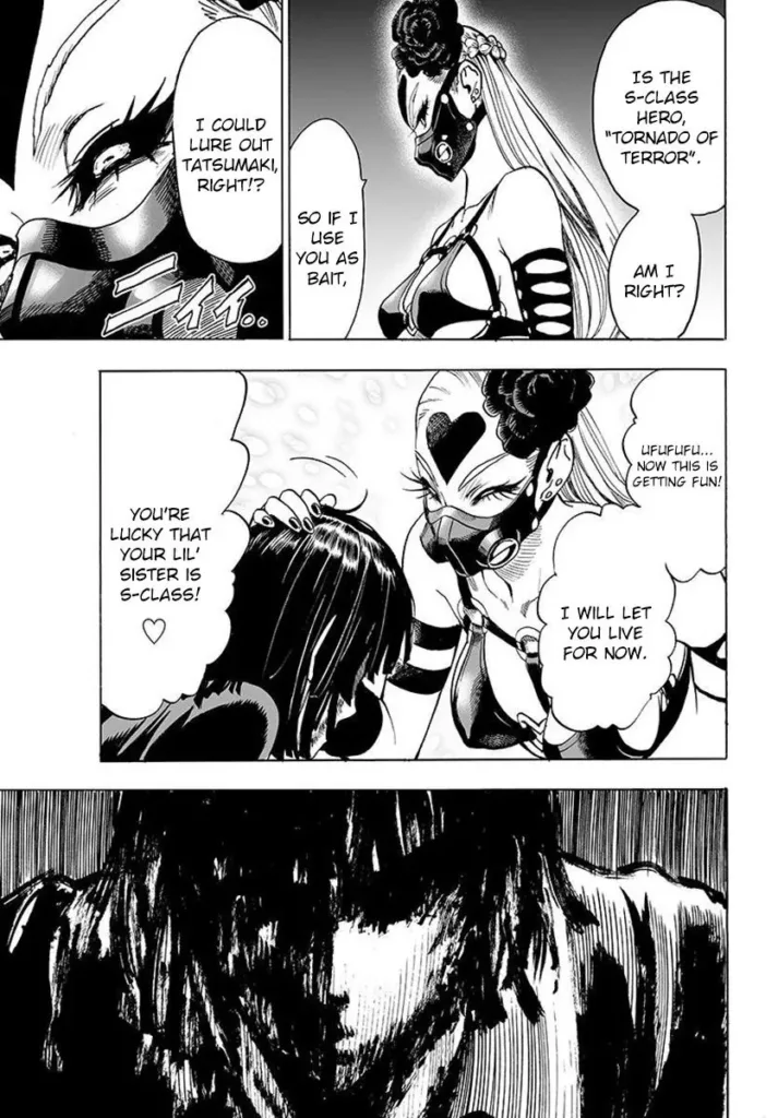 One Punch Man Chapter 65 | Read Full Online Manga 5 one punch man ch65 page05
